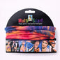 Multi Scarf ✨Vibra Sunset✨