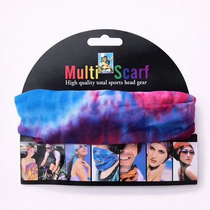 Multi Scarf ✨Vibra Sunset✨