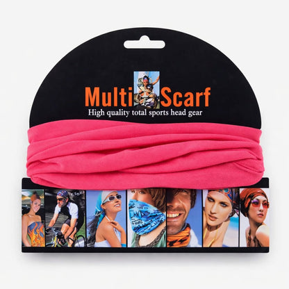Multi Scarf ✨Vibra Sunset✨