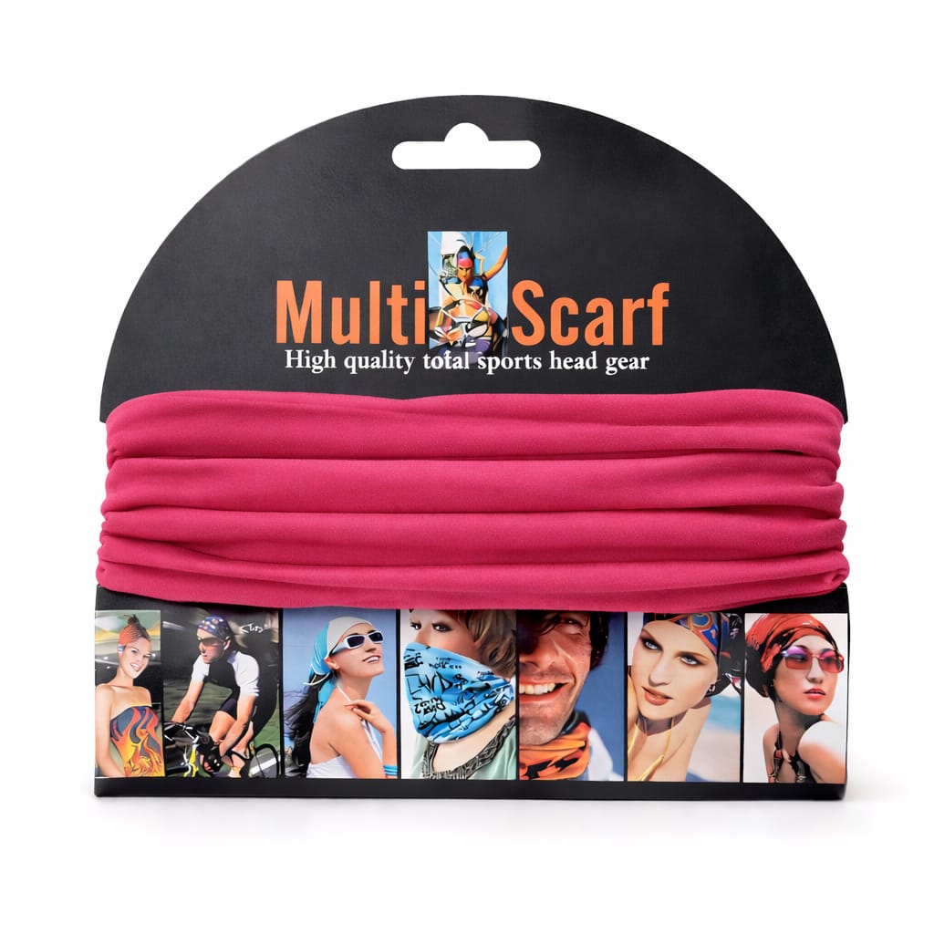 Multi Scarf ✨Vibra Sunset✨