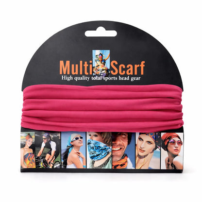 Multi Scarf ✨Vibra Sunset✨