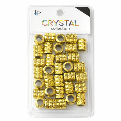 FANCY HAIR BEADS – Cuentas Decorativas para el Cabello