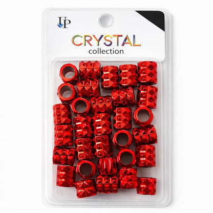 FANCY HAIR BEADS – Cuentas Decorativas para el Cabello