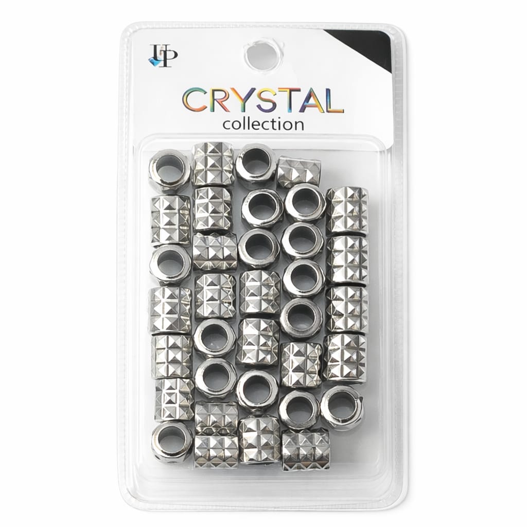 FANCY HAIR BEADS – Cuentas Decorativas para el Cabello