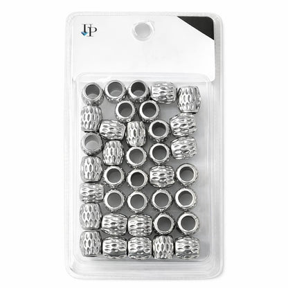 FANCY HAIR BEADS – Cuentas Decorativas para el Cabello
