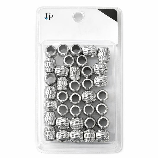 FANCY HAIR BEADS – Cuentas Decorativas para el Cabello