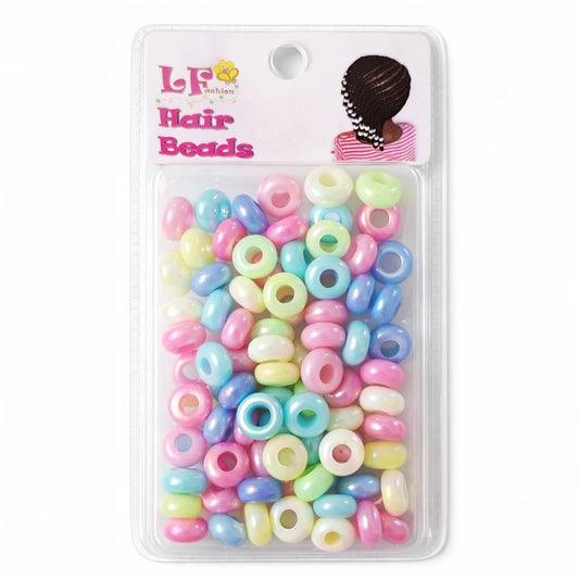 FANCY HAIR BEADS – Cuentas Decorativas para el Cabello