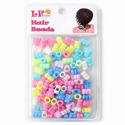 FANCY HAIR BEADS – Cuentas Decorativas ositos para el Cabello