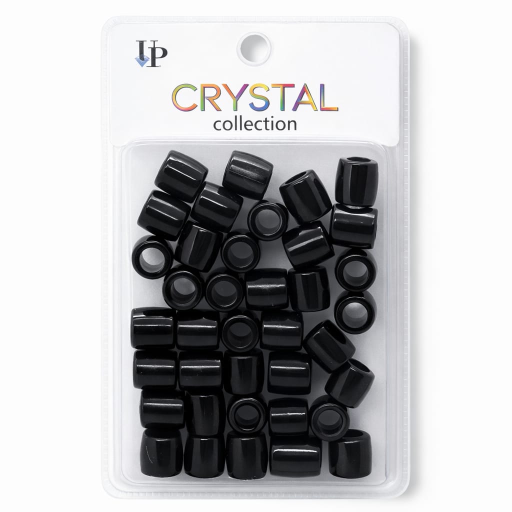 FANCY HAIR BEADS – Cuentas Decorativas para el Cabello