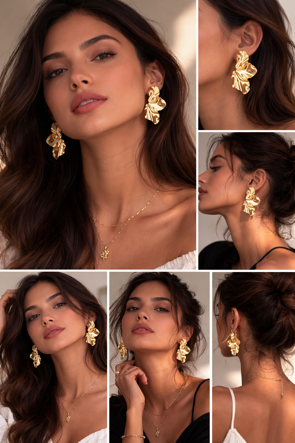 Aretes Aurora✨