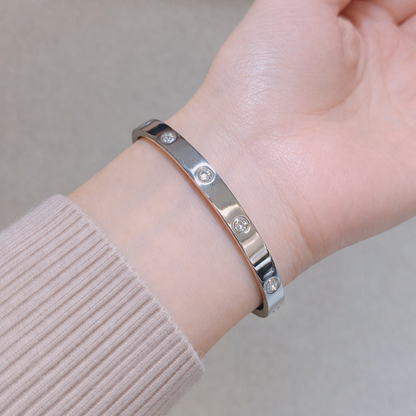 Set Plata Brillante 💖
