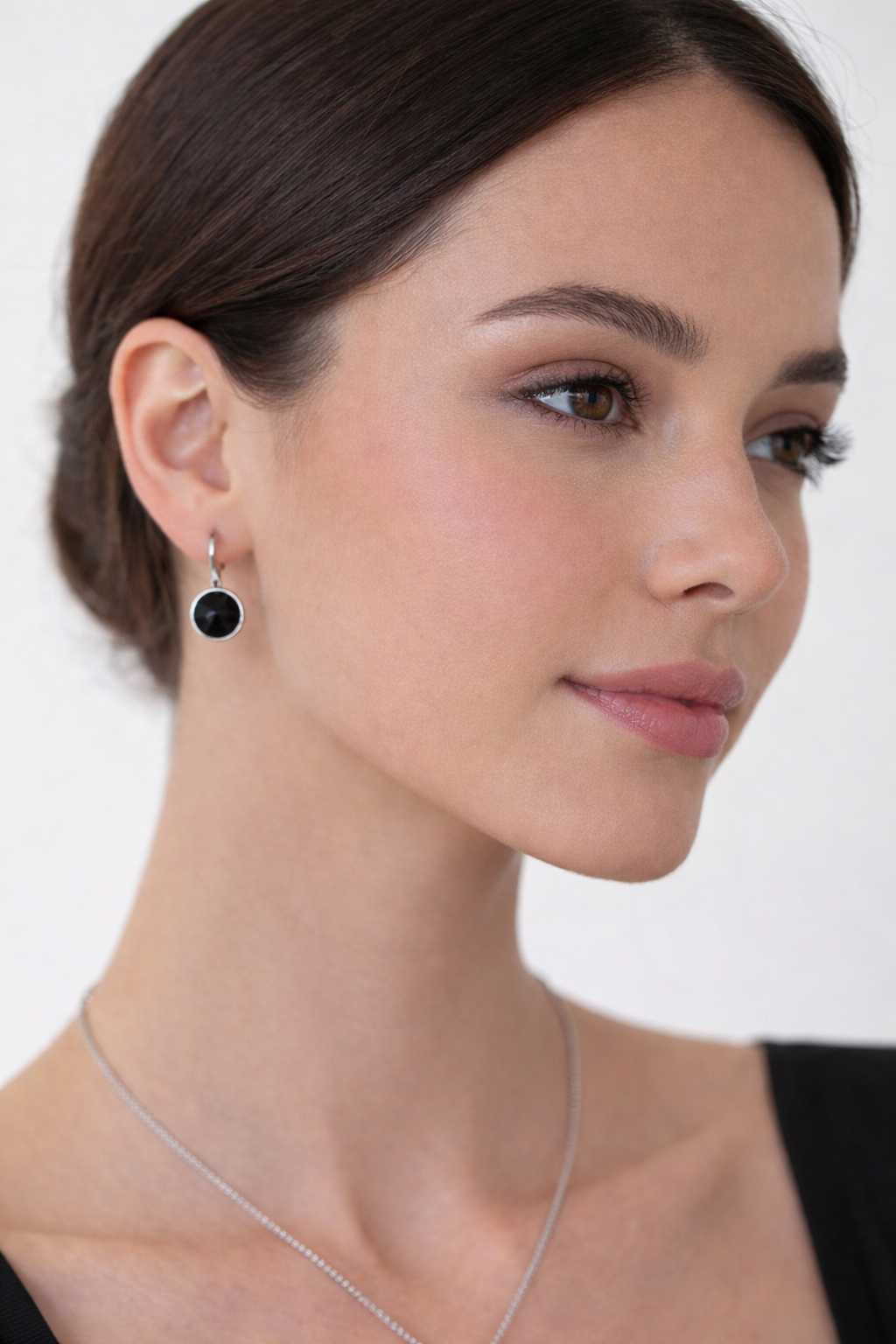 Aretes Luna Aurora