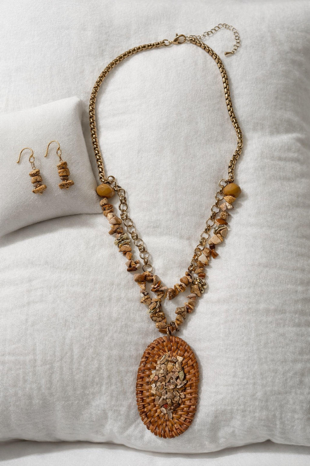✨ Set Tierra Dorada