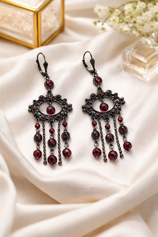 Pendientes Pasión Vintage✨