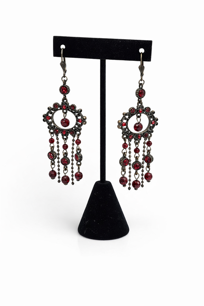 Pendientes Pasión Vintage✨