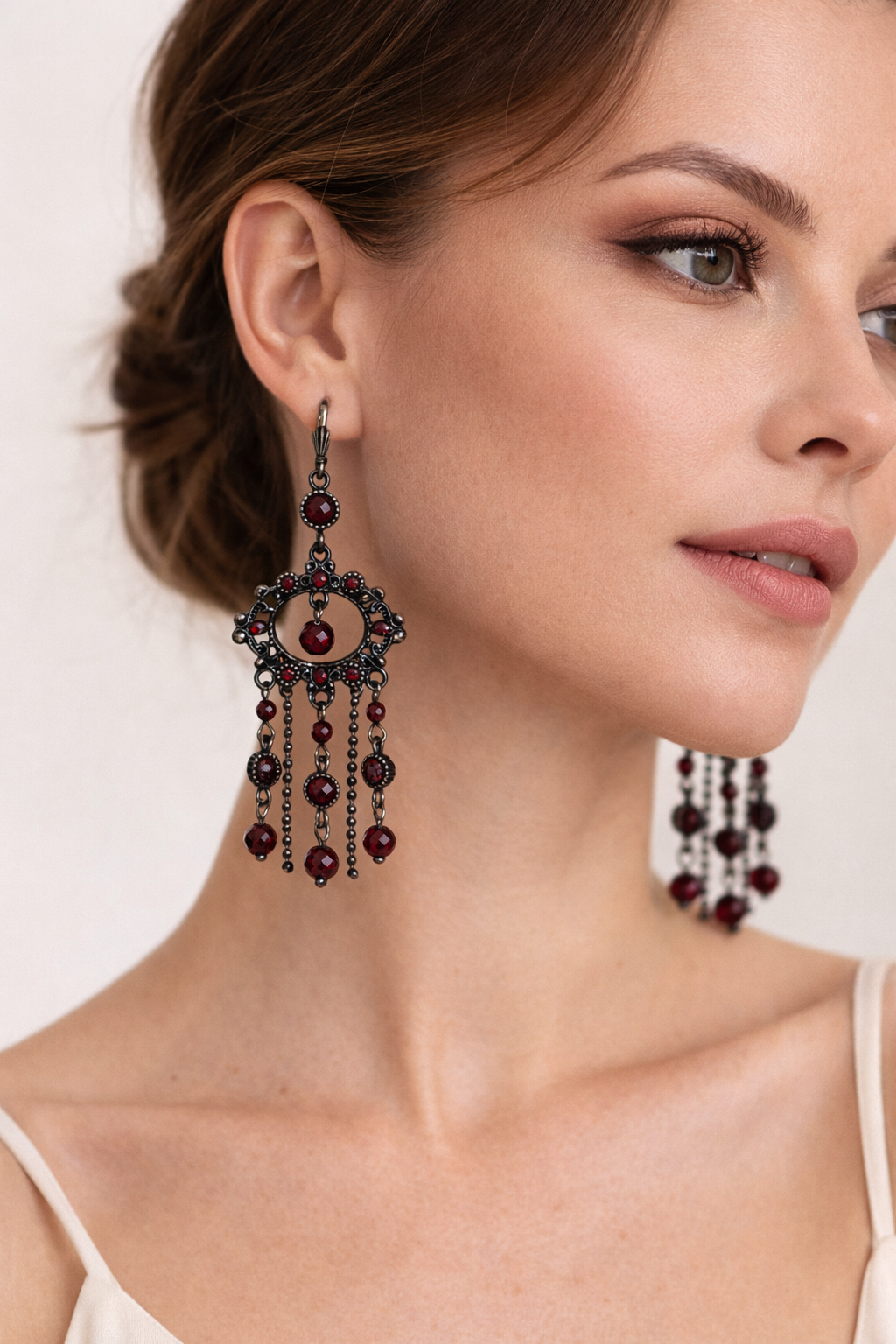 Pendientes Pasión Vintage✨