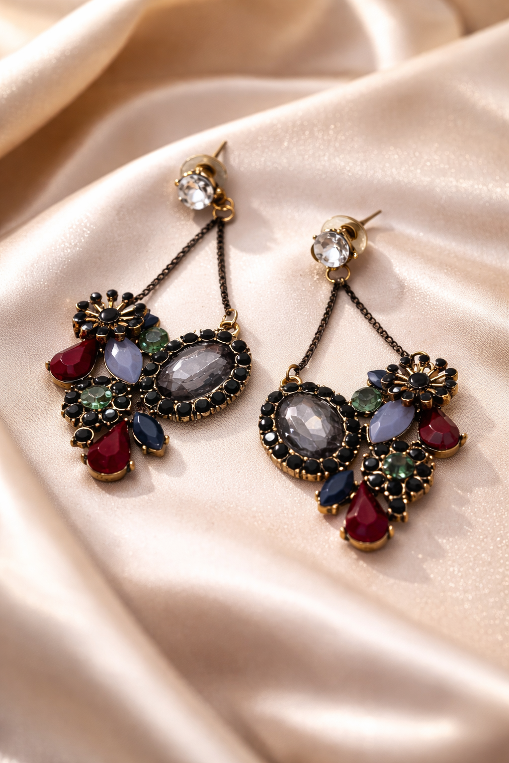 Aretes Noches de Granada✨