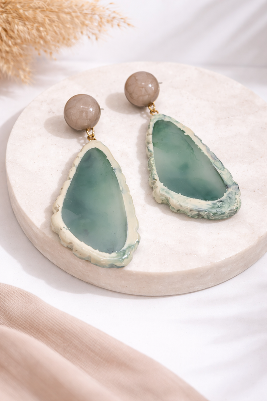 Aretes Esencia Marina✨