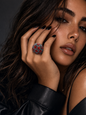 Anillo Eclipse Rubí✨