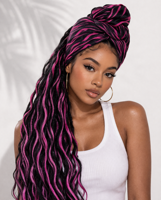 Head Scarf Color Pop✨