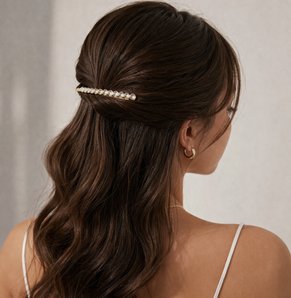 Pinza Brillo Cristal✨