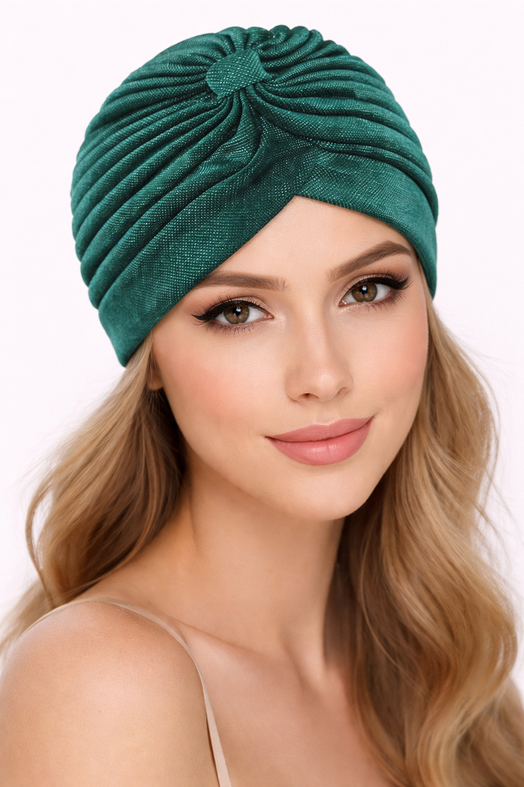 Gorro turbante
