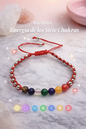 Pulsera Energía de los Siete Colores