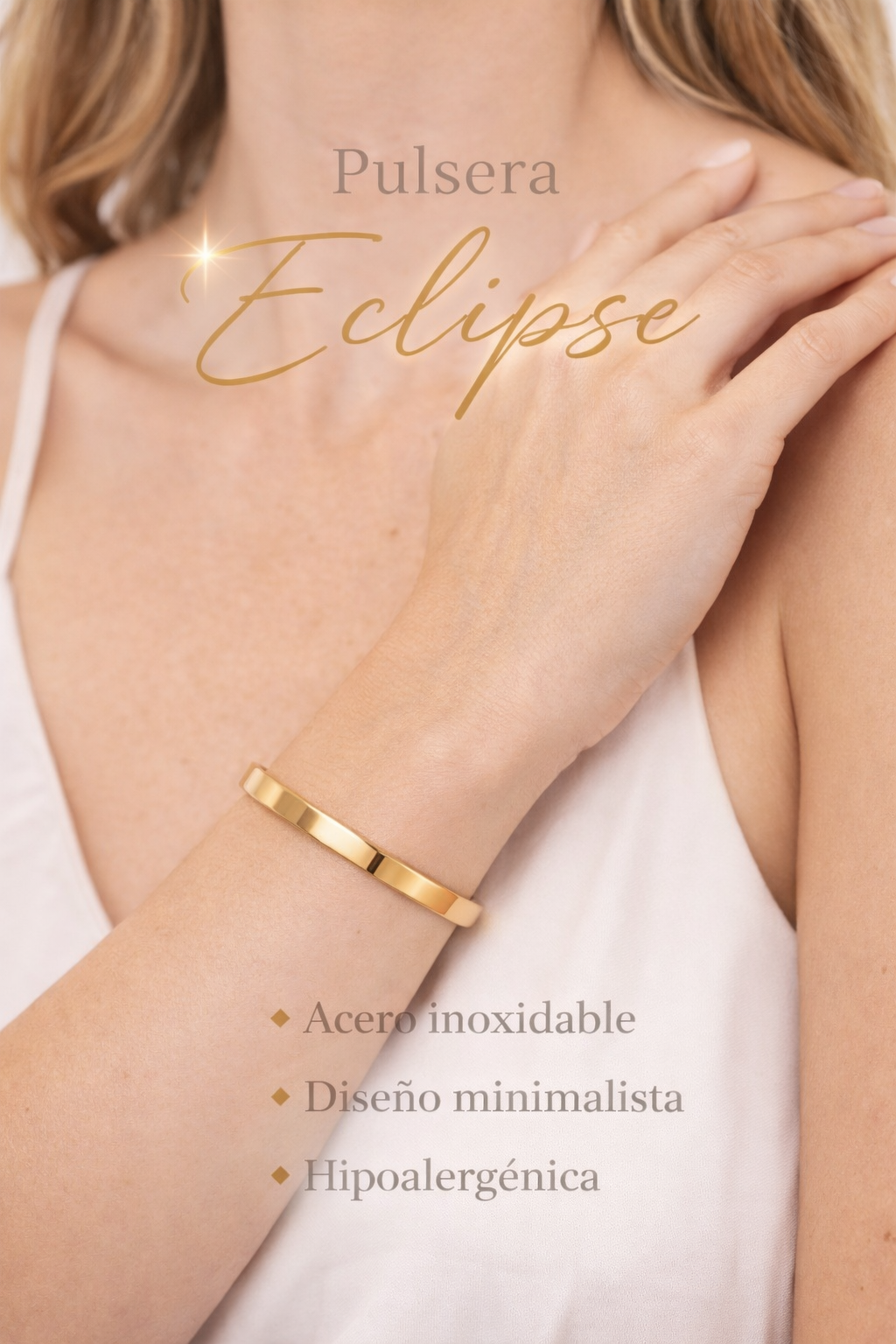 Pulsera Eclipse✨