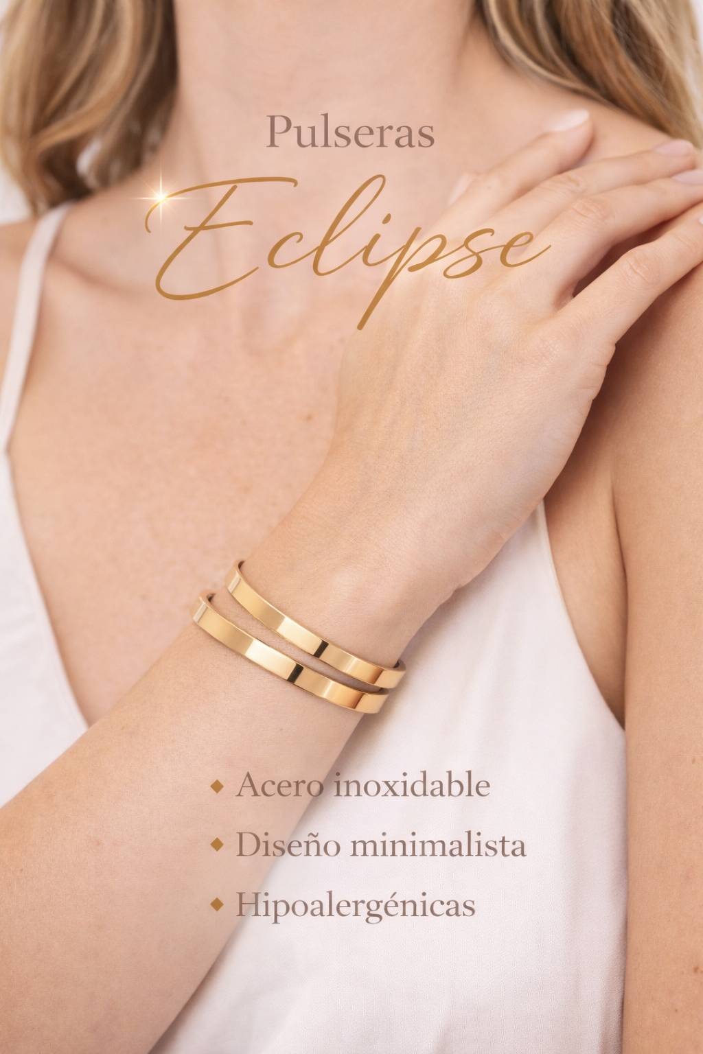 Pulsera Eclipse✨