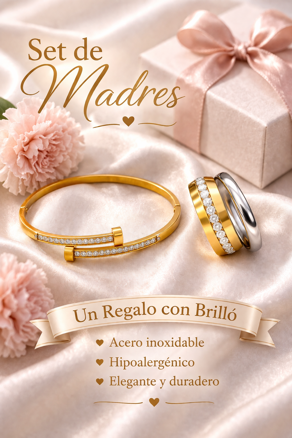 Set Brillo Eterno 💝