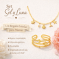 Set Sol y Luna 💖