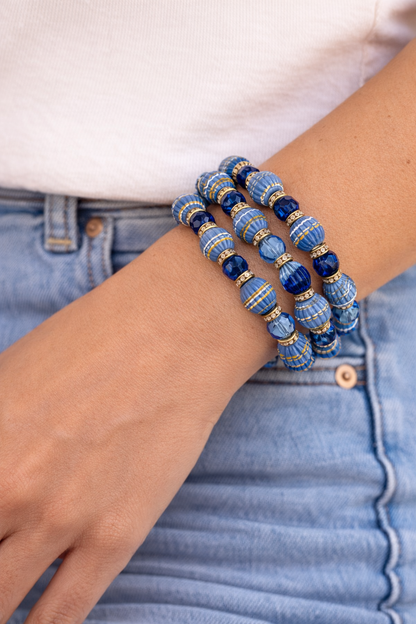 Set Azul Imperial✨