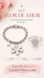 ✨ Set “Flor de Amor”