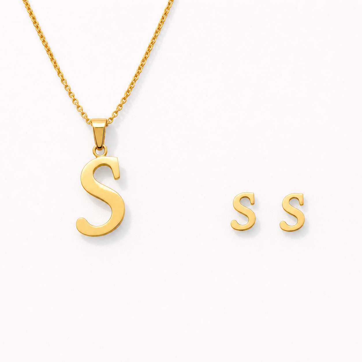 Set Inicial “Tu Vibra” ✨
Letra S