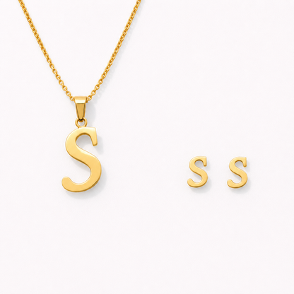 Set Inicial “Tu Vibra” ✨
Letra S