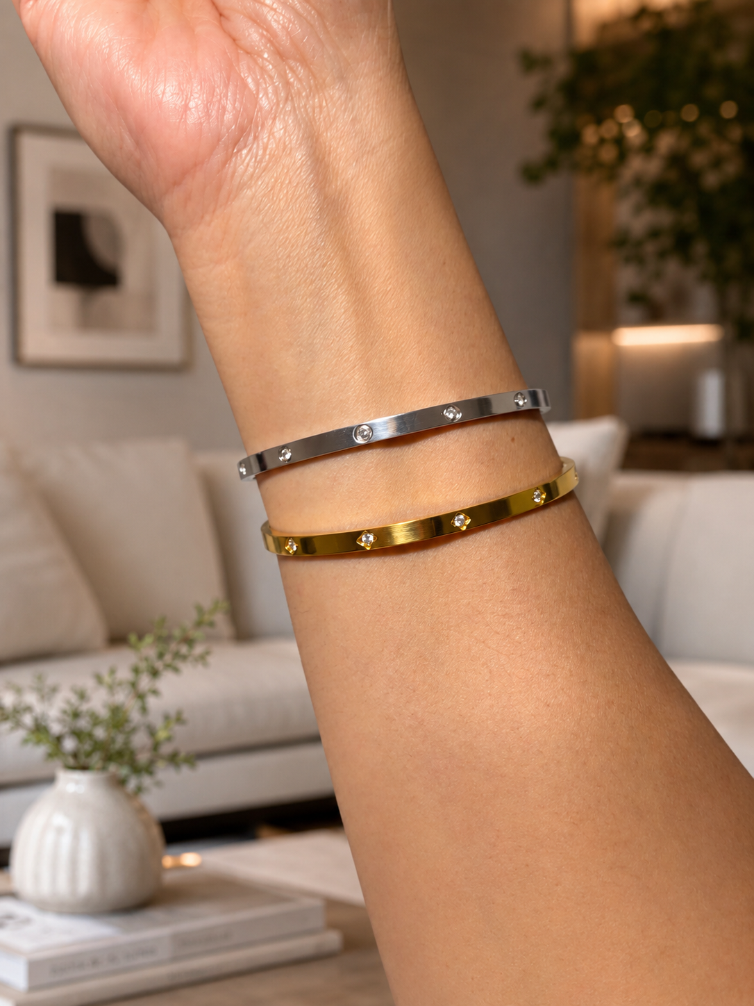 Pulseras Destellos Eternos✨